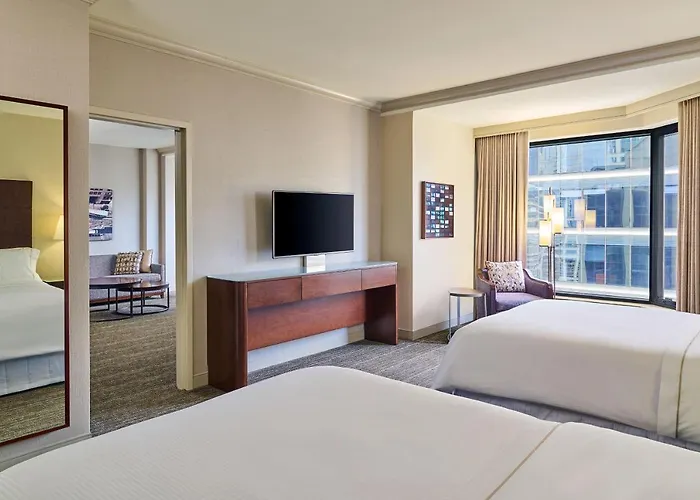 The Westin River North Hotel