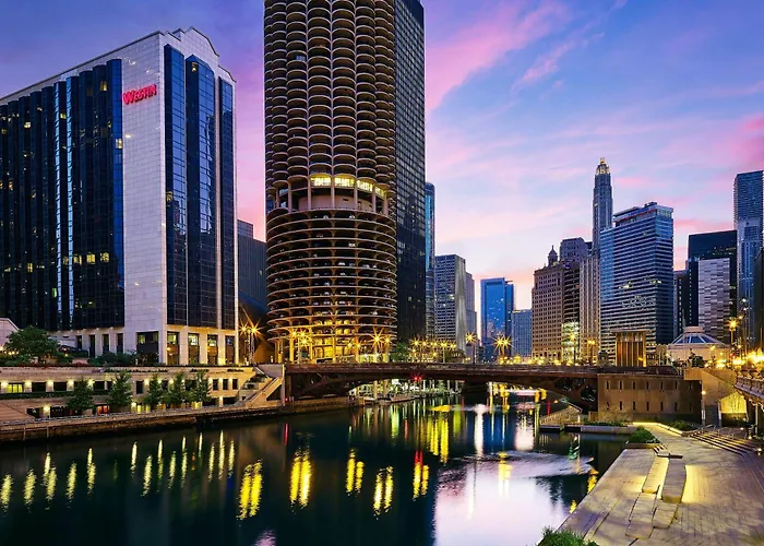 The Westin River North 4*