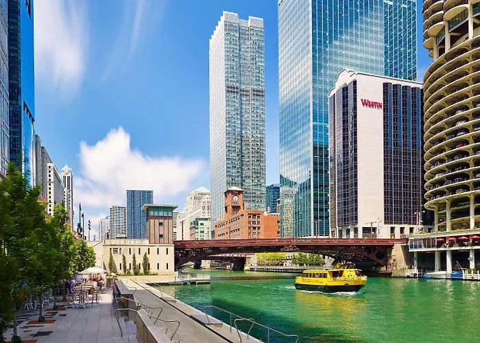 The Westin River North 4*