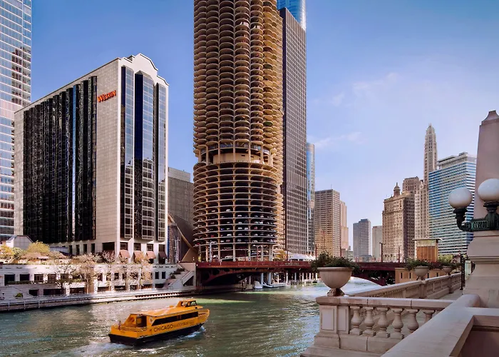The Westin River North Chicago
