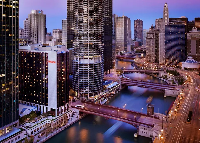 The Westin River North