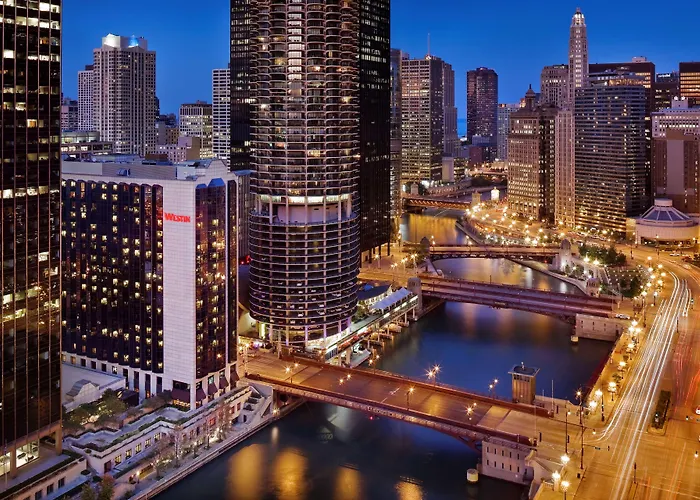 The Westin River North 4*