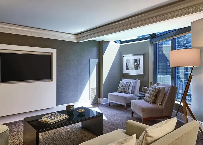 The Westin River North Hotel Chicago