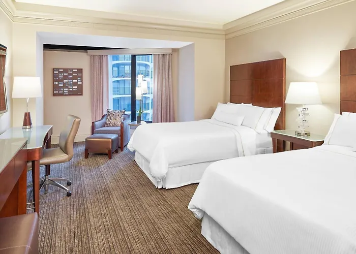 Hotel The Westin River North