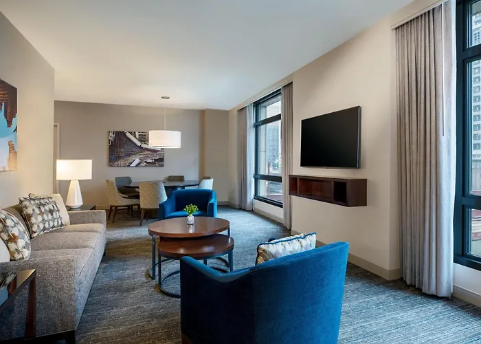 The Westin River North Hotel 4*