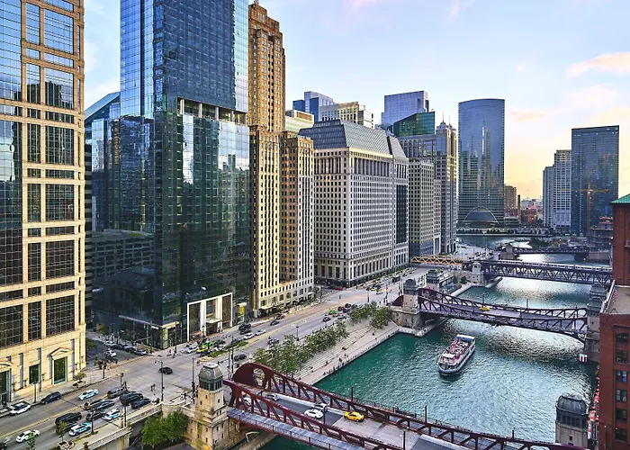 The Westin River North Hotel 4*
