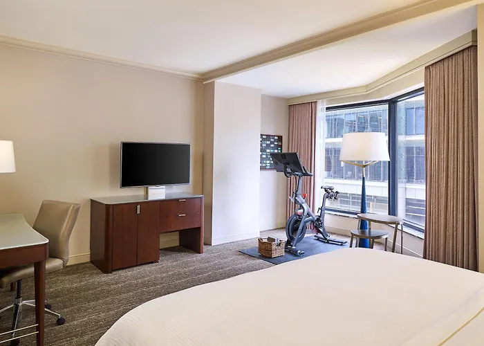 The Westin River North Hotel Chicago