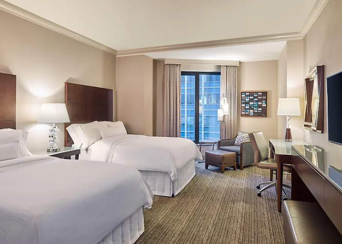 Hotel The Westin River North Chicago