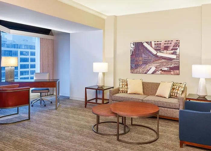 Hotel The Westin River North