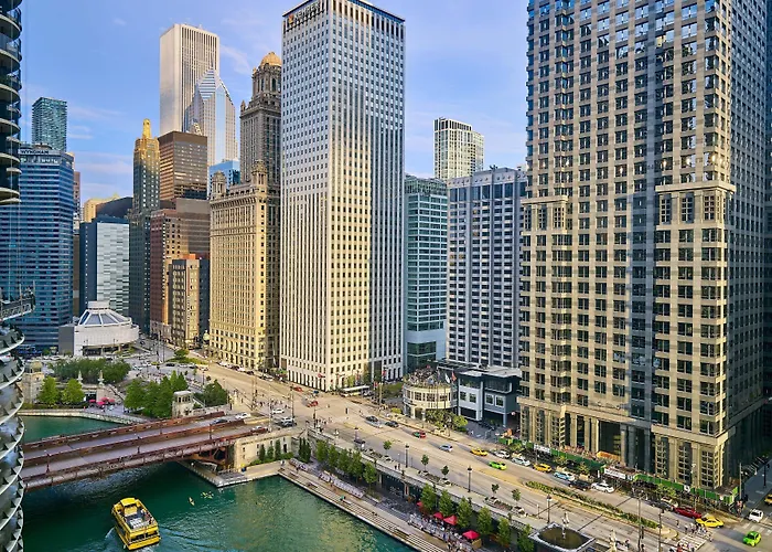 The Westin River North Hotel