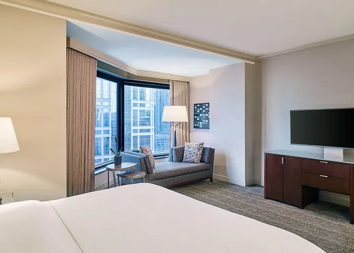 The Westin River North 4* Chicago