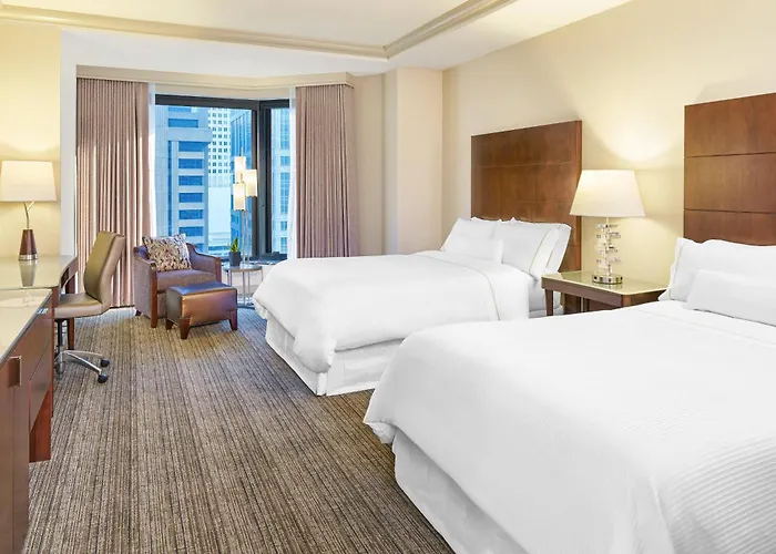 The Westin River North Hotel