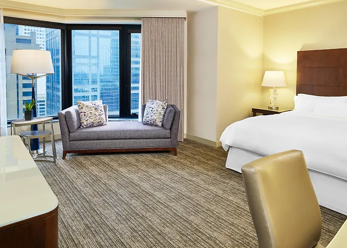 The Westin River North 4* Chicago