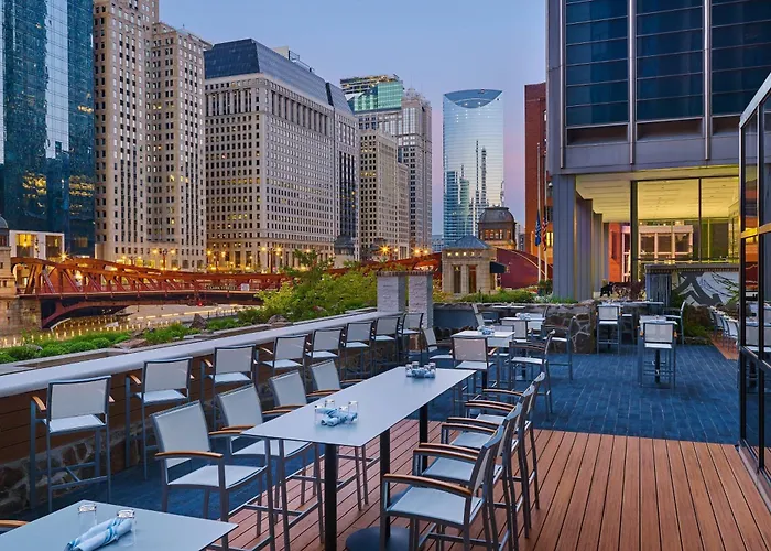 The Westin River North 4*
