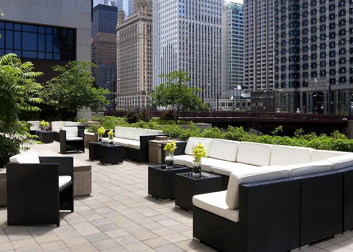 The Westin River North 4* Chicago
