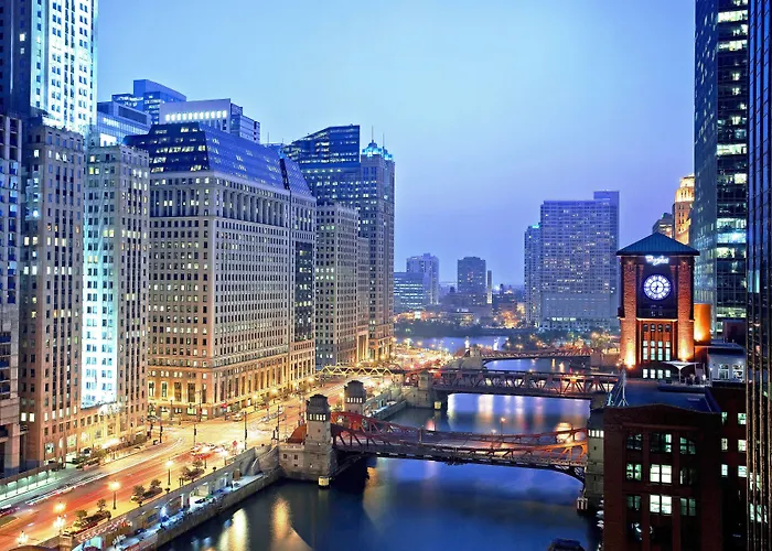 The Westin River North 4*