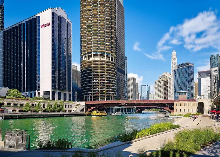 Hotel The Westin River North Chicago