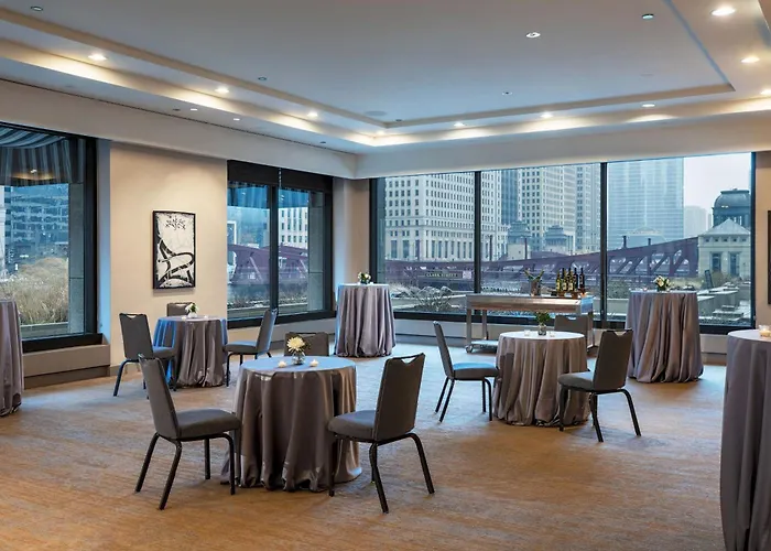 The Westin River North 4* Chicago