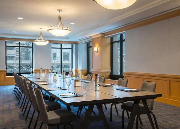 The Westin River North