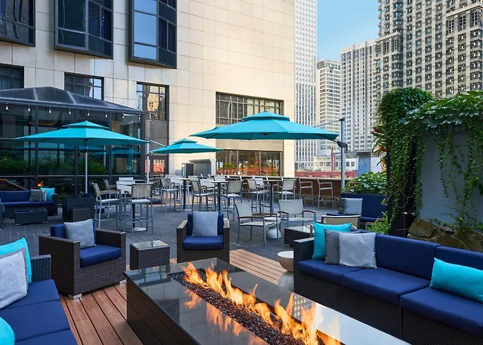 The Westin River North Hotel Chicago