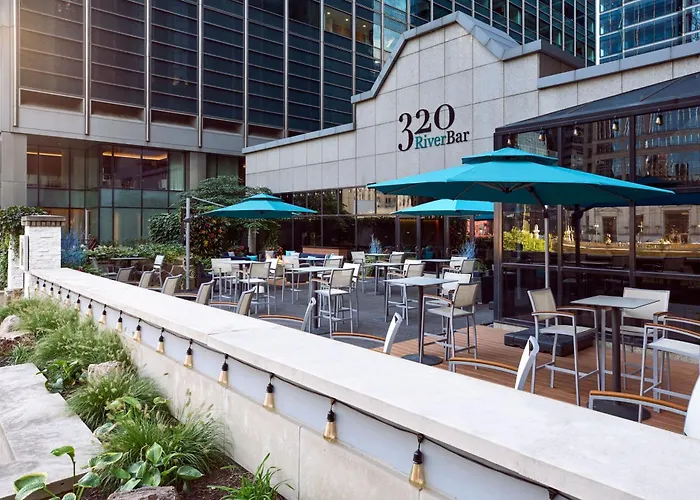The Westin River North Hotel