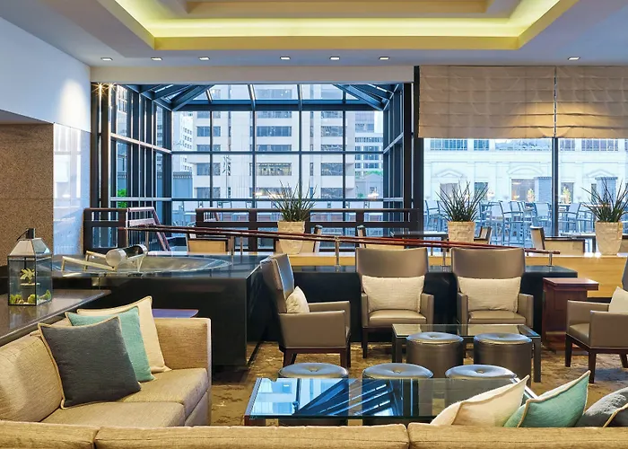Hotel The Westin River North Chicago