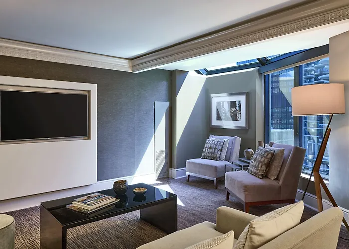 The Westin River North Hotel Chicago