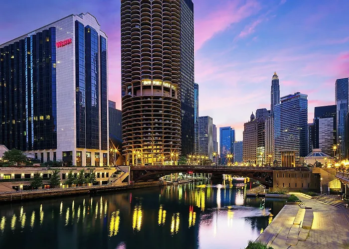 Hotel The Westin River North Chicago