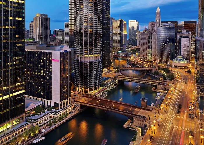 Hotel The Westin River North Chicago